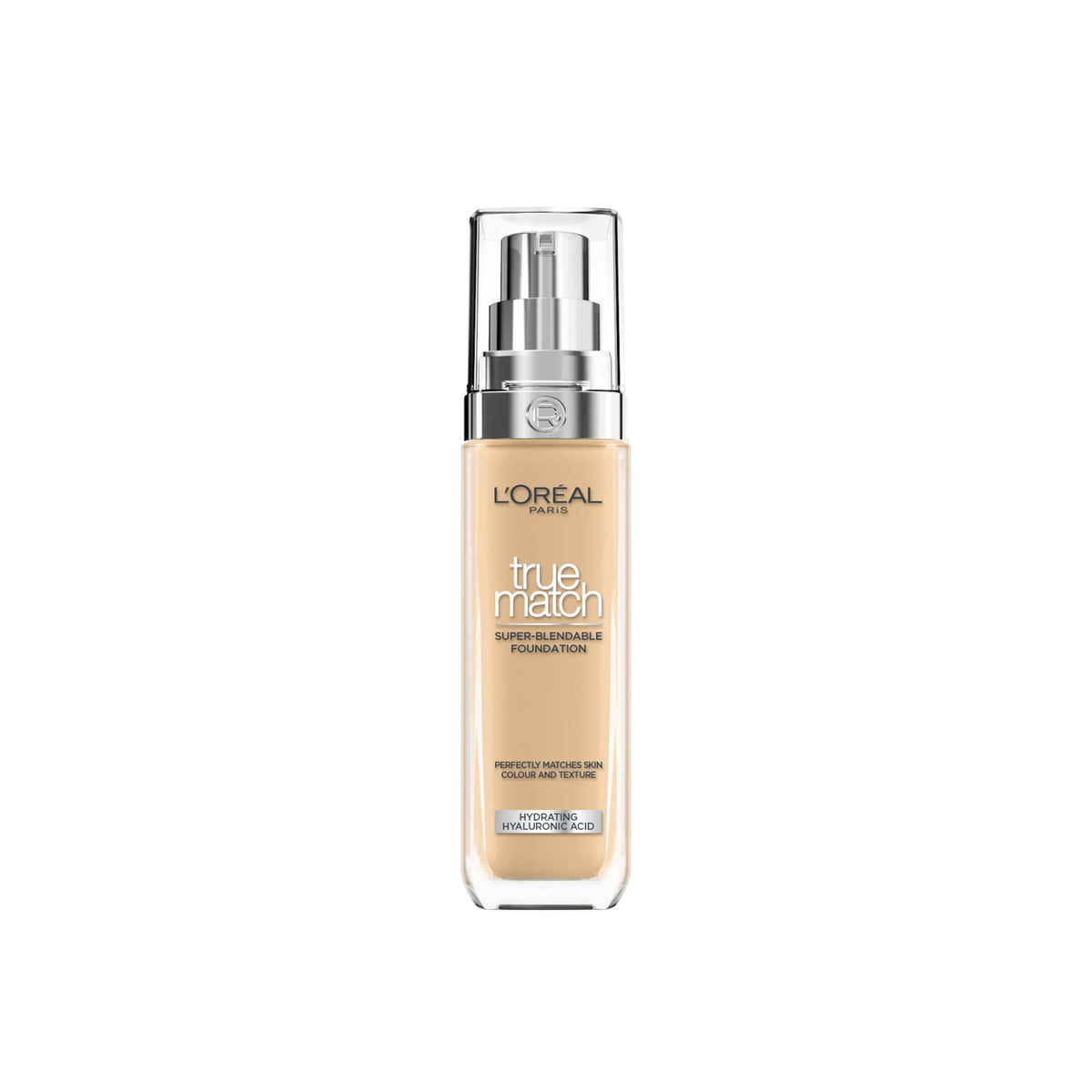 L'Oréal Paris True Match Foundation, SPF16, in Shade 4N Beige 30ml