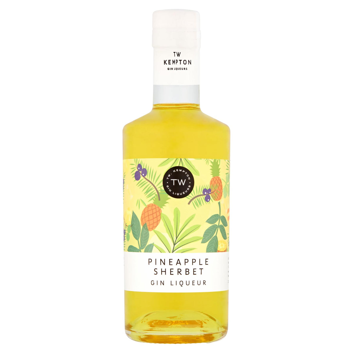 TW Kempton Cherry Marshmallow Gin Liqueur 20% ABV 50cl |