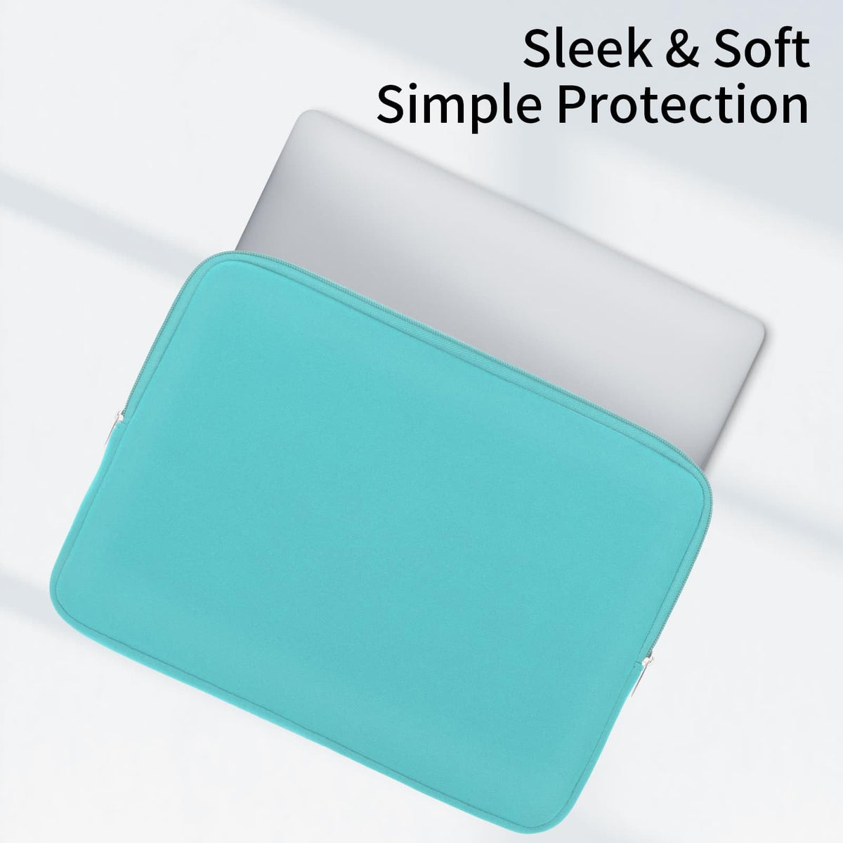 RAINYEAR Laptop Sleeve for 14 Inch Notebook Chromebook 15" Macbook Air M5
