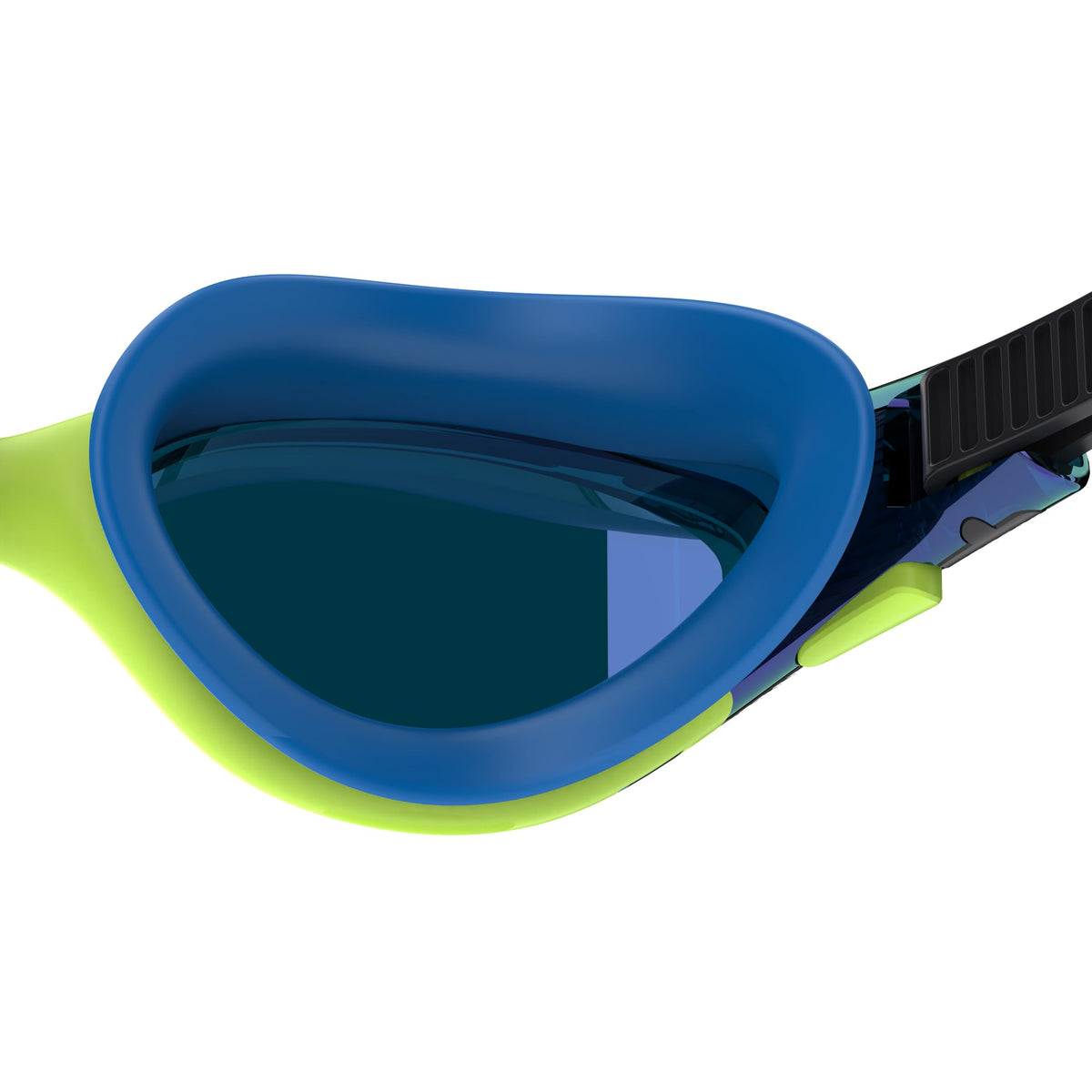 Speedo Unisex-Adult Biofuse 2.0 Swimming Goggles | Patented Easy Adjustment | Anti-fog | Anti-leak | Enhanced Fit | Improved Comfort Goggles