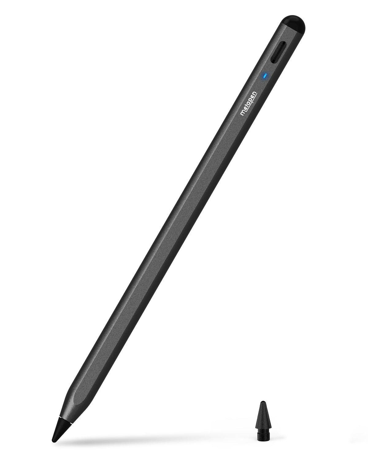 Metapen Pencil A8 for iPad 2018-2026, (2X Faster Charge), Pixel Precision