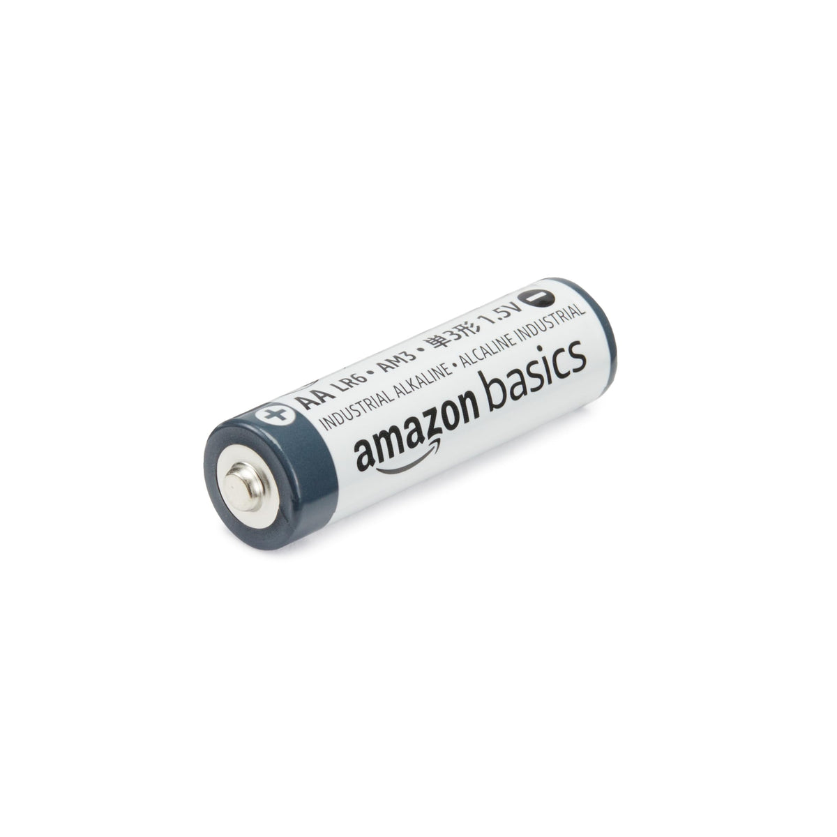 Amazon Basics 40-Pack AAA Alkaline Industrial Batteries, 1.5 Volt, 5-Year Shelf Life