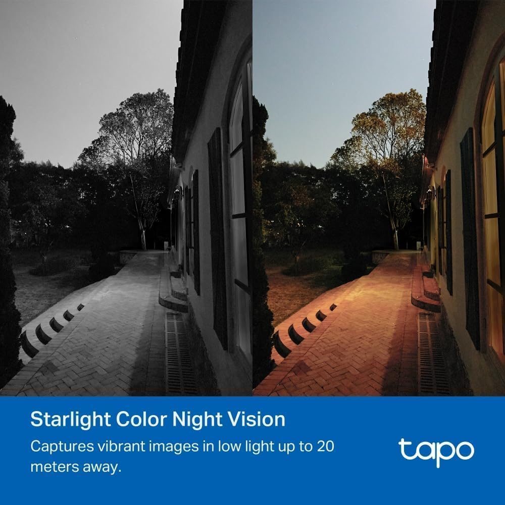 Tapo C310 2K 3MP Outdoor Security Camera CCTV Camera