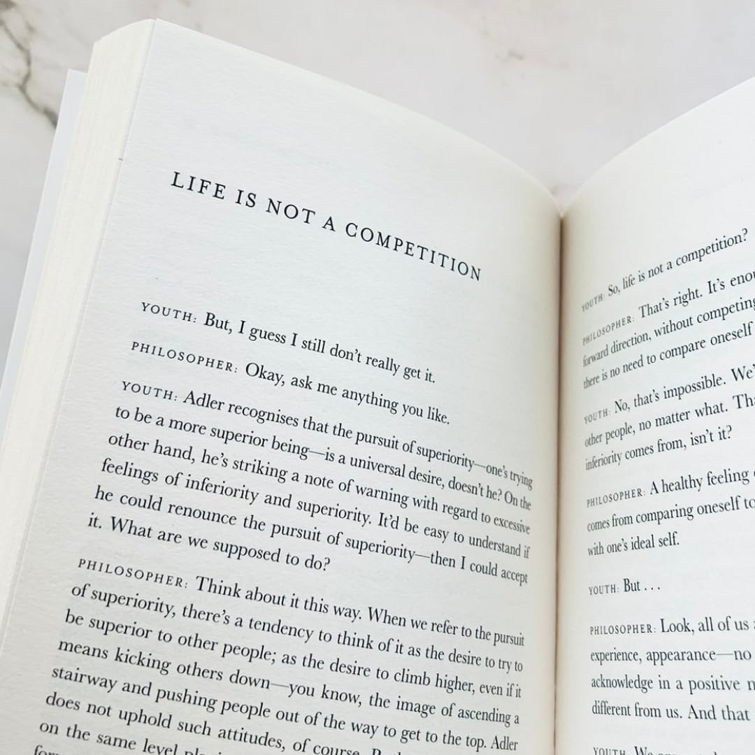 The Courage To Be Disliked: A single book can change your life (Courage To series) (Cover may vary): The life changing multi-million copy global bestseller