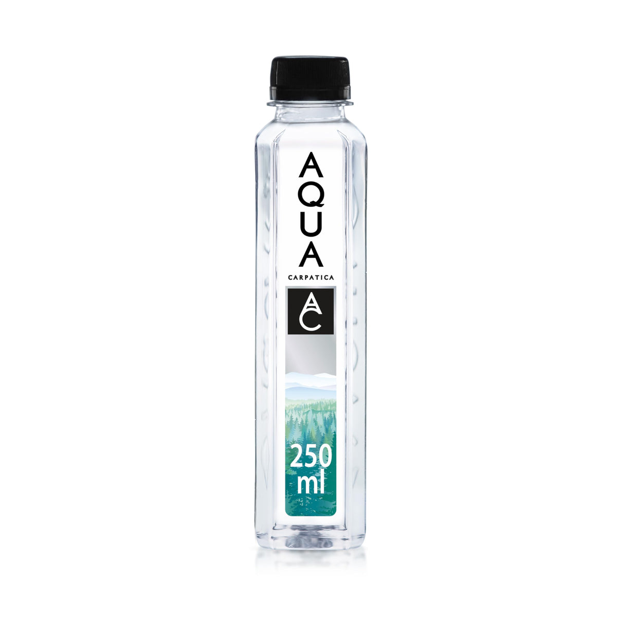 AQUA Carpatica Still Mineral Water, Naturally Alkaline, PET, 6 x 500ml