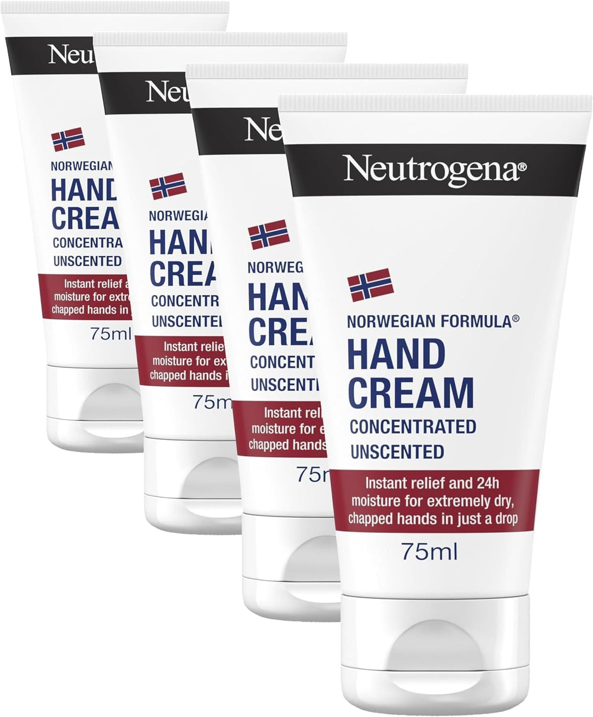 Neutrogena Norwegian Formula Concentrated Unscented Hand Cream 50ml