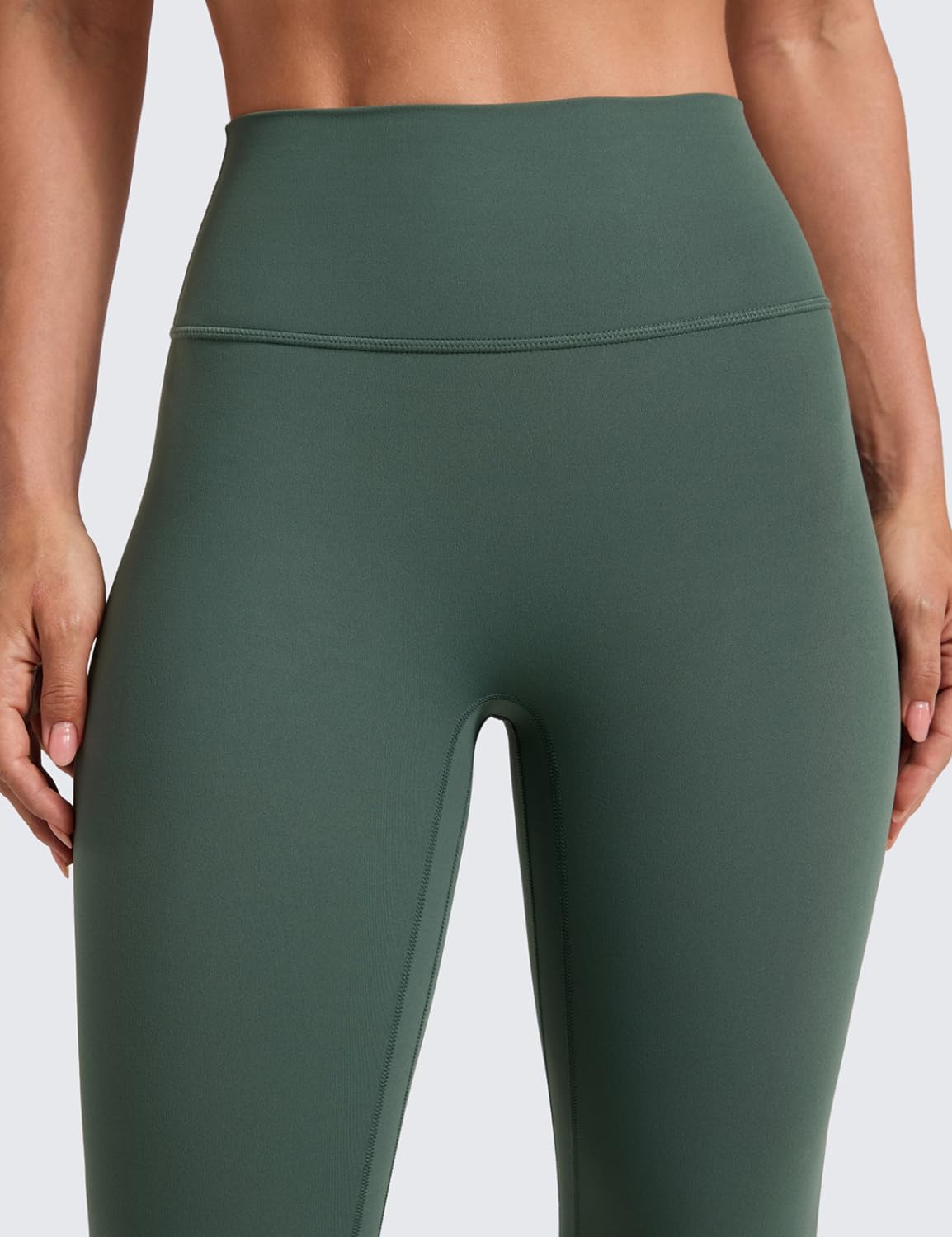 CRZ YOGA Secretsculpt Leggings 25"