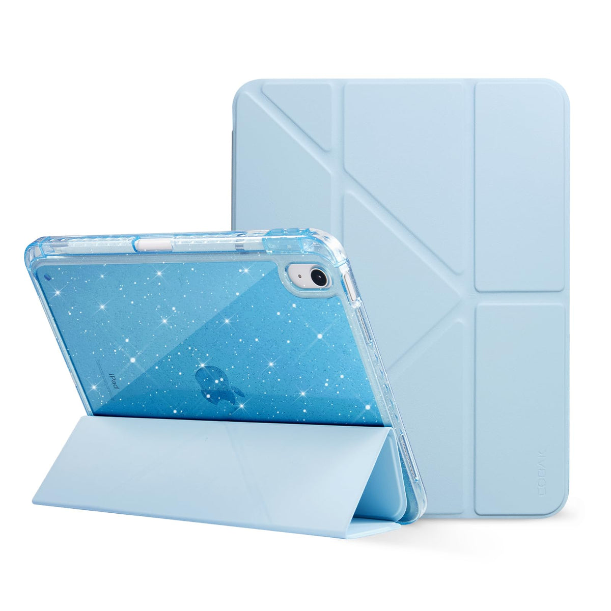 CoBak Case for for iPad A16 11th Gen 11" /10th Gen 10.9"