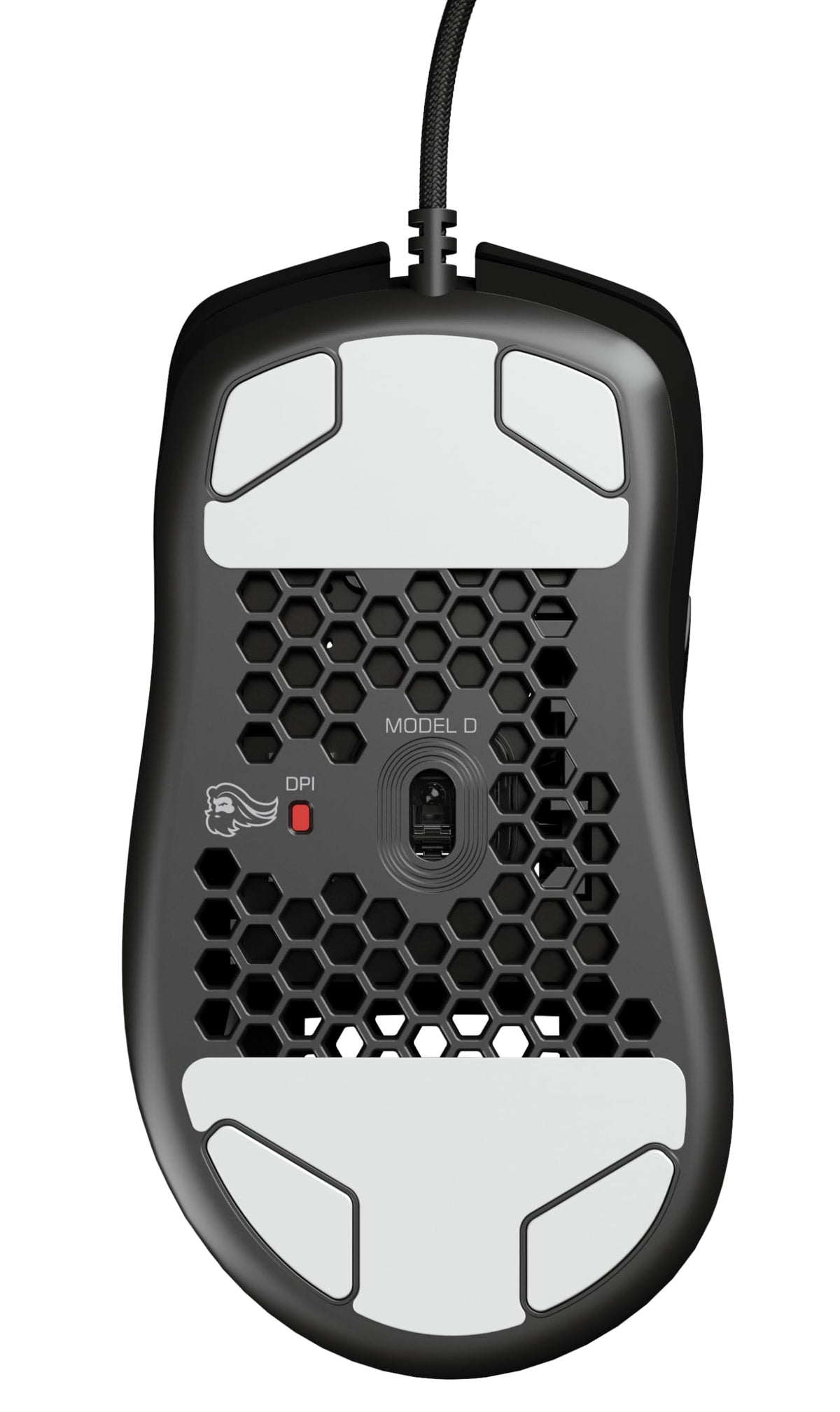 GLORIOUS Model O Wired Gaming Mouse (Matte Black)