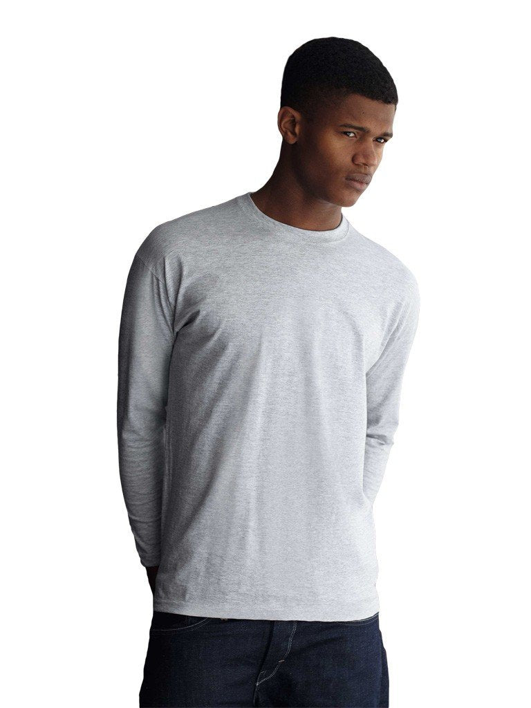 Fruit of the Loom 61-038-0 Long-Sleeved T-Shirt