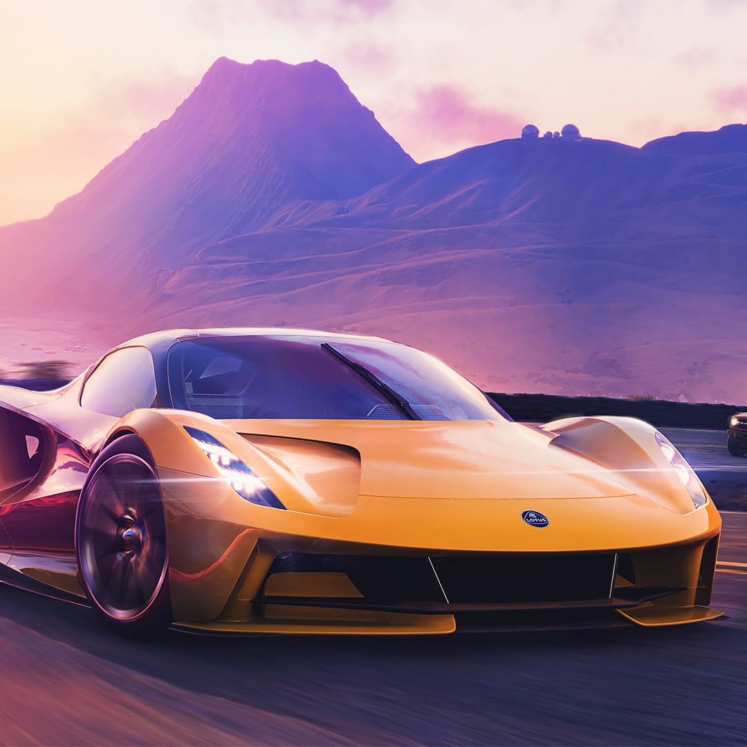 The Crew Motorfest Limited Edition (Exclusive to Amazon.co.uk) (PS4)