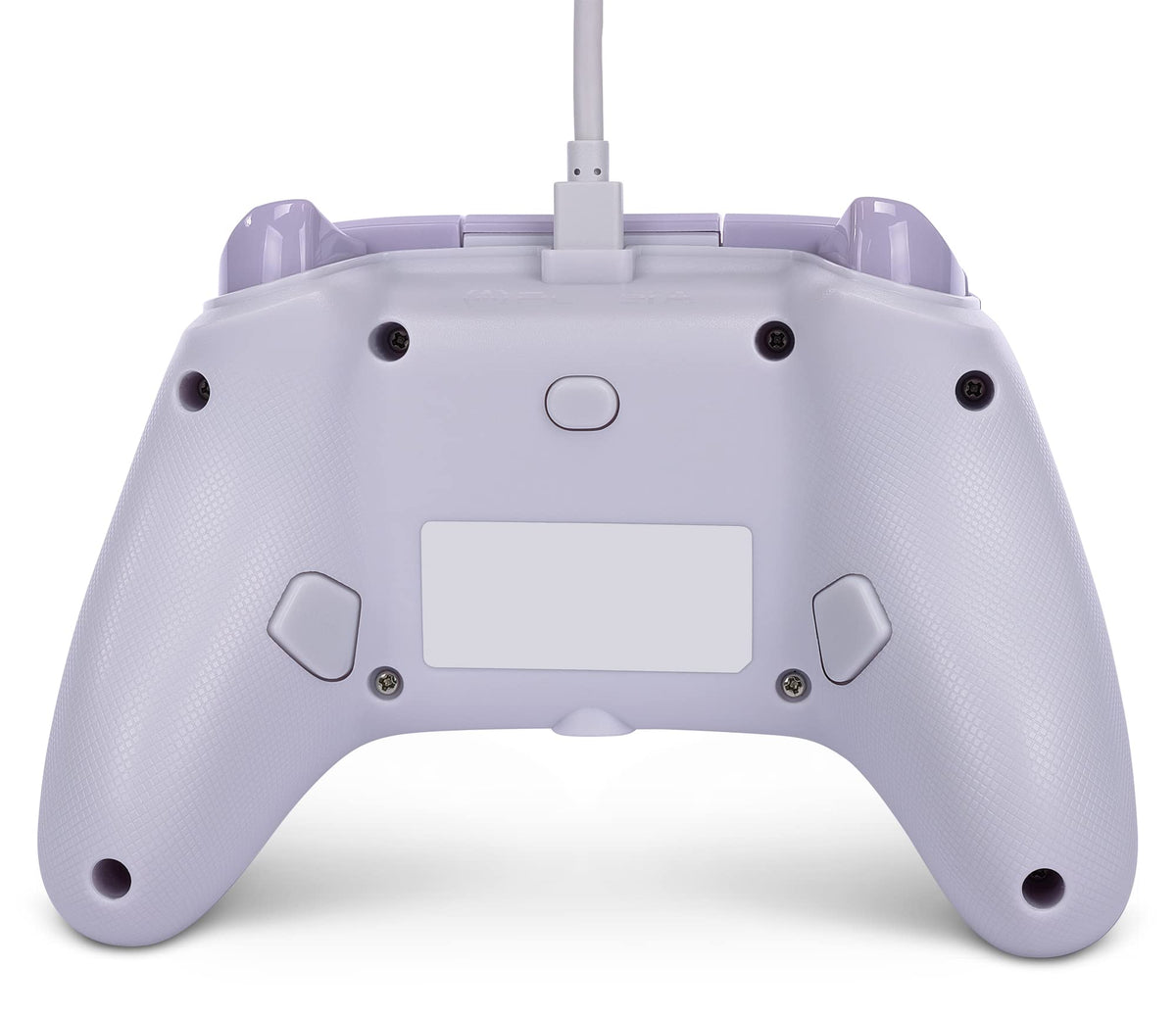 PowerA Enhanced Wired Controller for Xbox Series X|S, Wired Video Game Controller, Gamepad for Xbox X and S, Officially Licenced by Xbox, 2 Years Manufacturer Warranty - Purple Hex