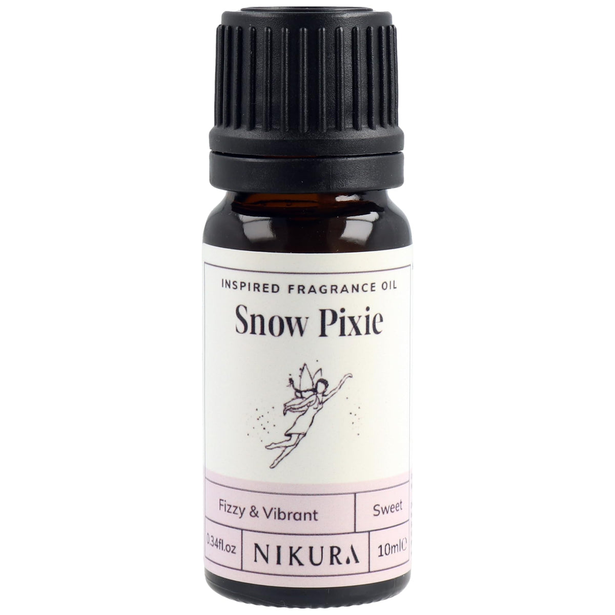 Nikura - Fresh Linen (Floral) Fragrance Oil - 10ml | Perfect for Diffuser for Home, Soap Making, Candle Making, Wax Melts | Bath Bombs, Pot Pourri Refresher Oil, Perfume Scents, Burner Oil | UK Made