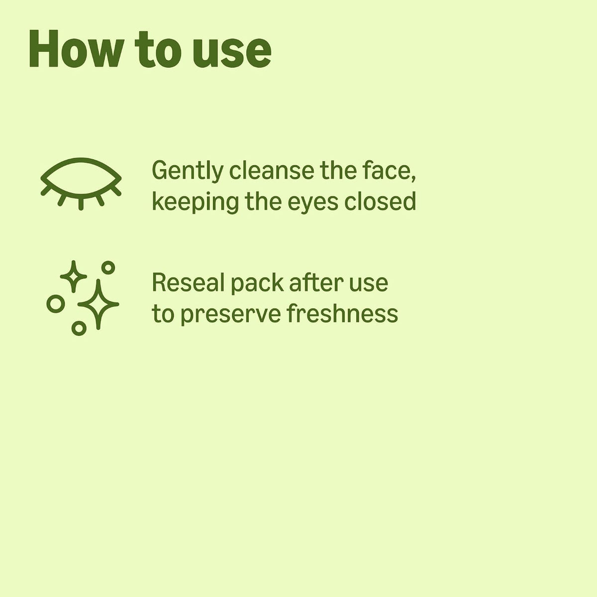 by Amazon Aloe Vera Face Cleansing Wipes, Make-Up Remover for Sensitive Skin, Fragrance Free, 25 Wipes