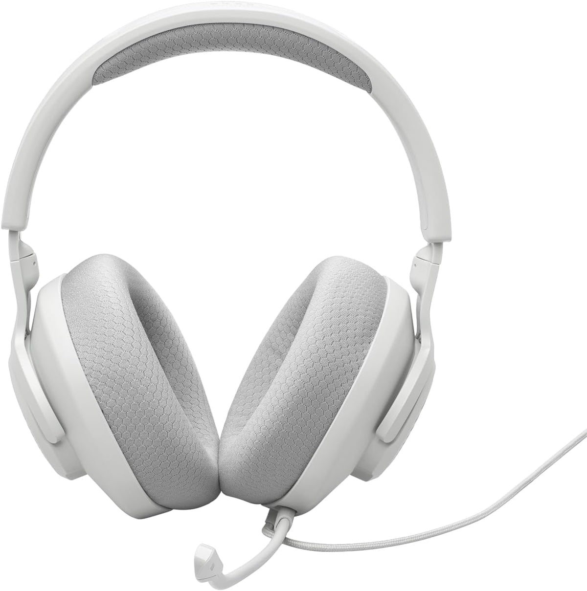JBL Quantum 100M2 Wired Gaming Headset, Black
