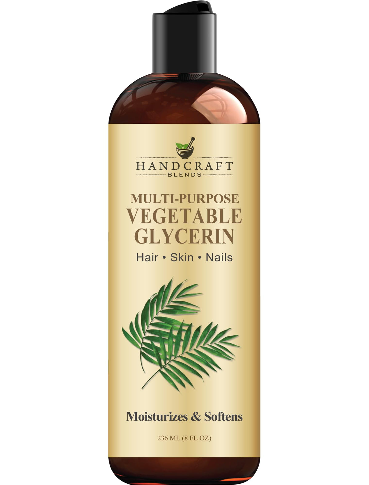 Handcraft Blends Sweet Almond Oil - 118 ml