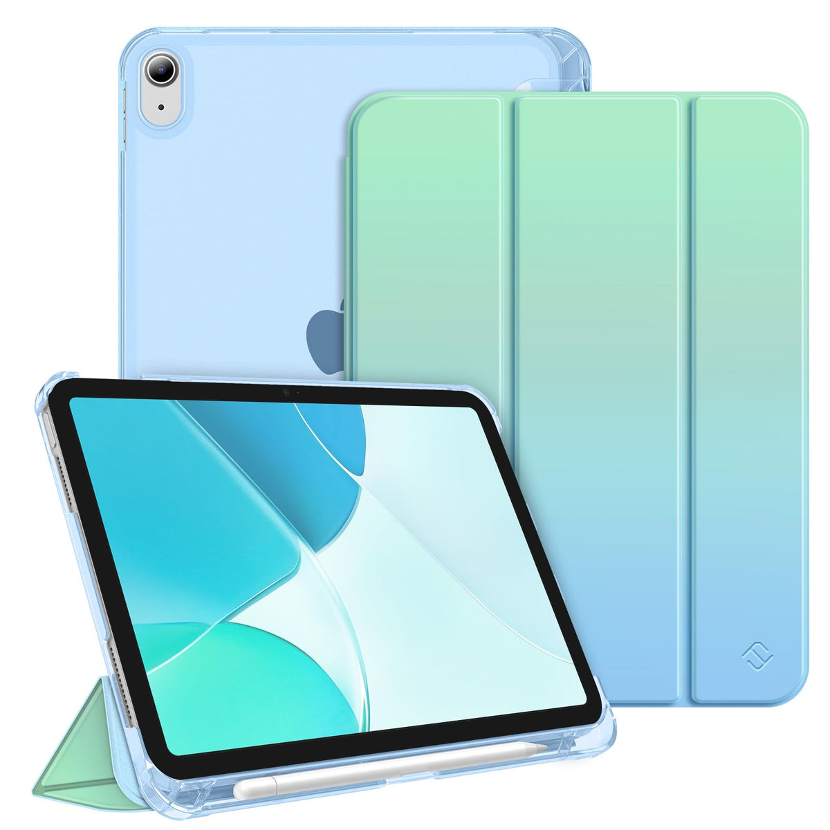FINTIE Slim Case for iPad A16 11th Generation 11 Inch & 10th Gen 10.9 Inch