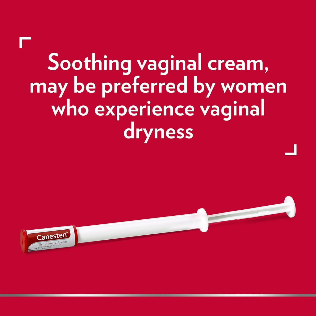Canesten Thrush Internal & External Creams Clotrimazole