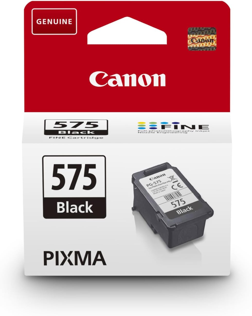 Canon PG-575 Black Ink Cartridge - 5438C001