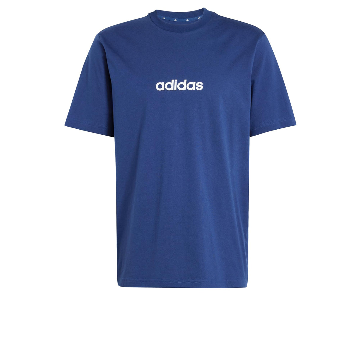 adidas Essentials Linear Single Jersey Tee