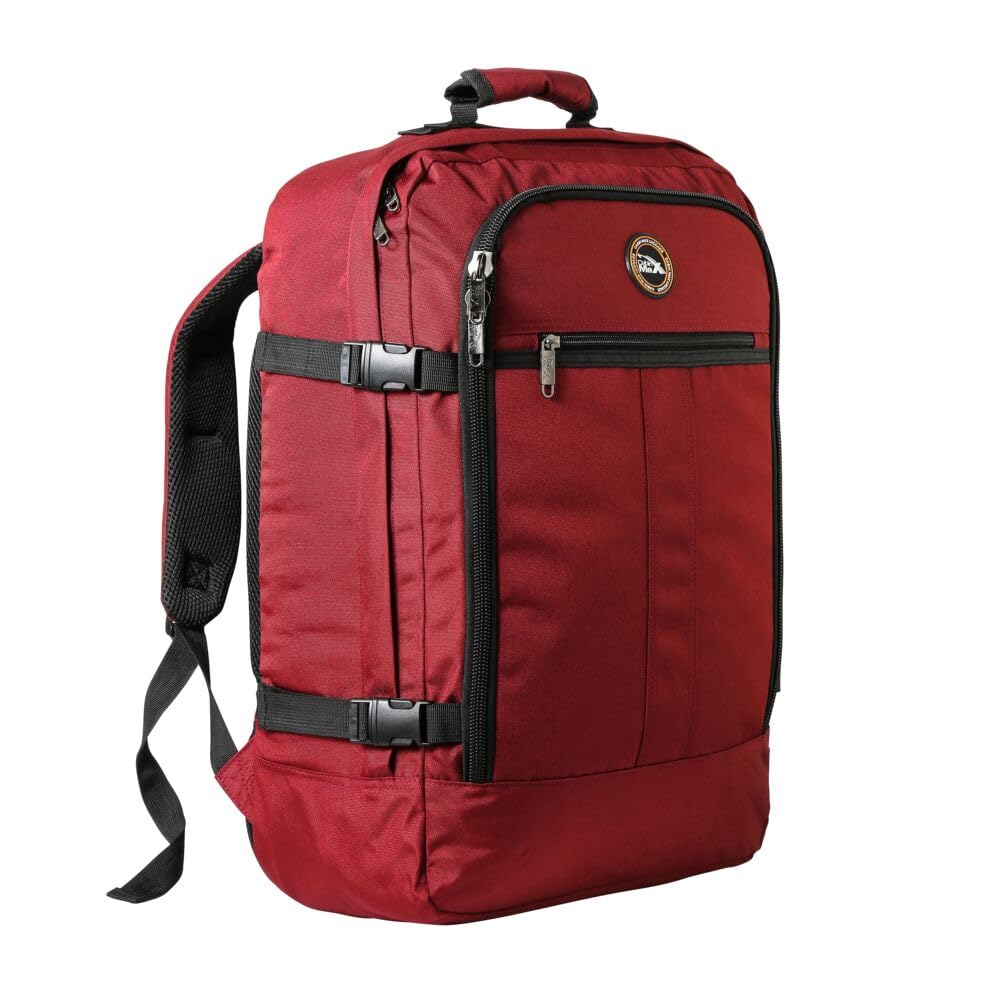 Cabin Max Ryanair Cabin Bag Underseat Hand Luggage Travel Backpack 40x20x25