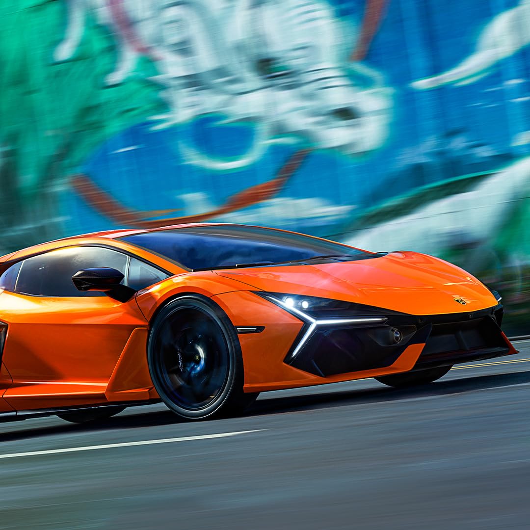 The Crew Motorfest Limited Edition (Exclusive to Amazon.co.uk) (PS4)