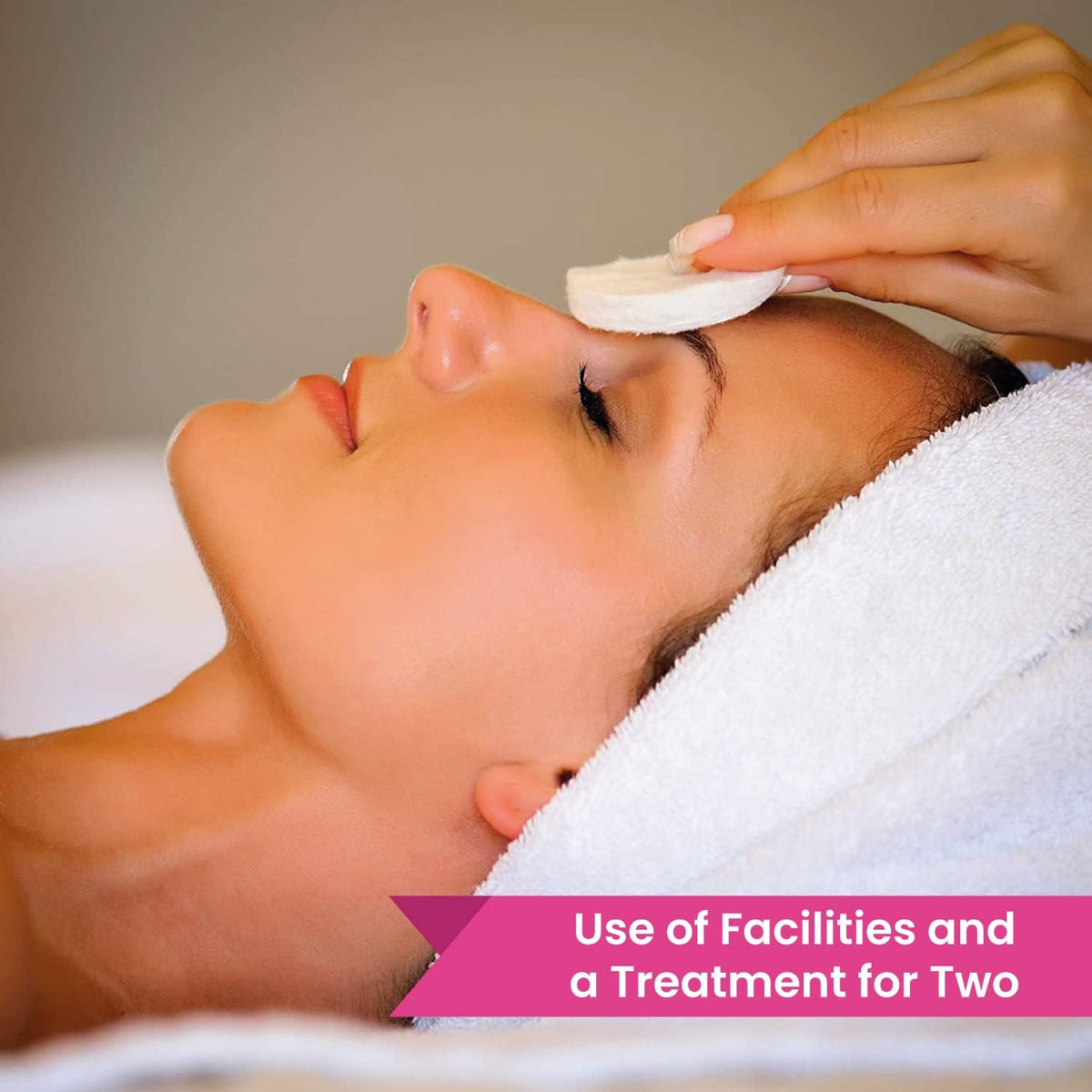 Activity Superstore Girls' Pamper Choice for Two Gift Voucher