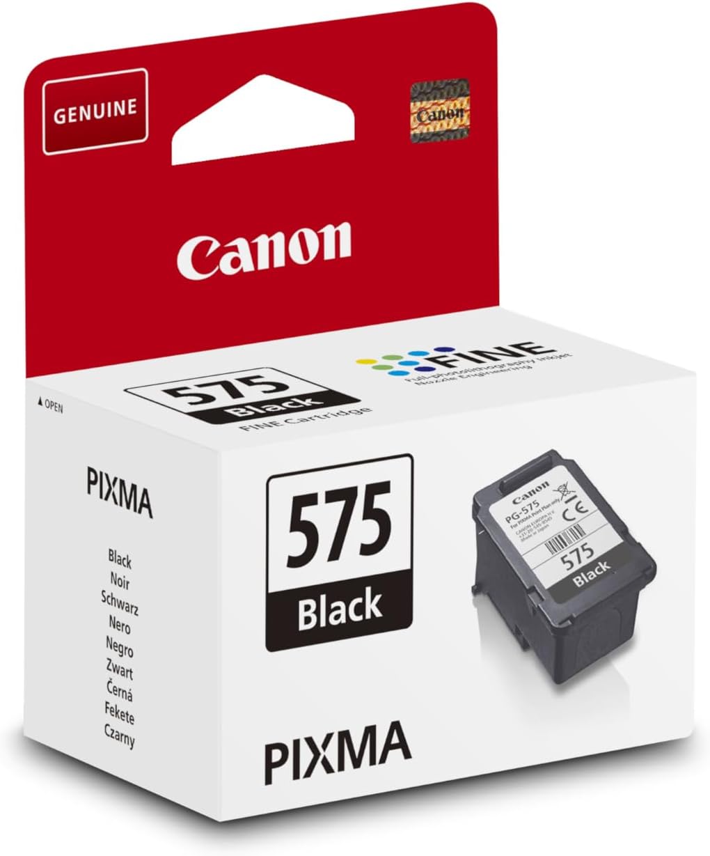 Canon PG-575 Black Ink Cartridge - 5438C001