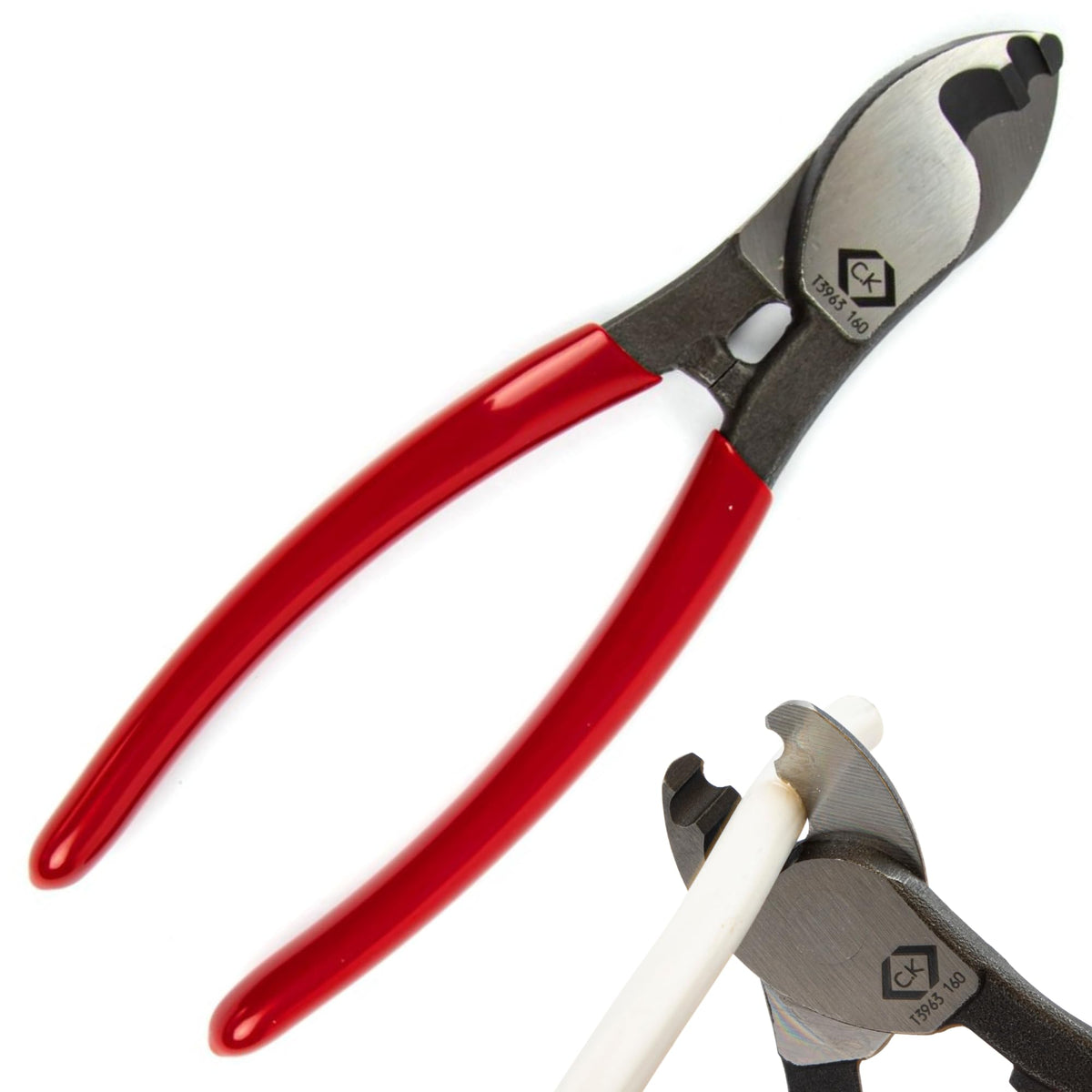 C.K 3963 Cable Cutter 210mm