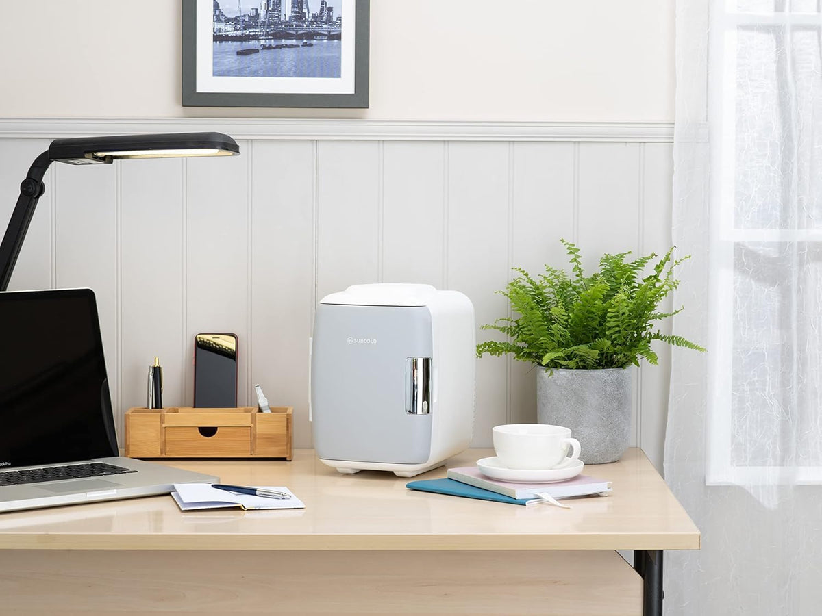 Subcold Classic4 Mini Fridge | 4L | Cooler & Warmer | AC & USB