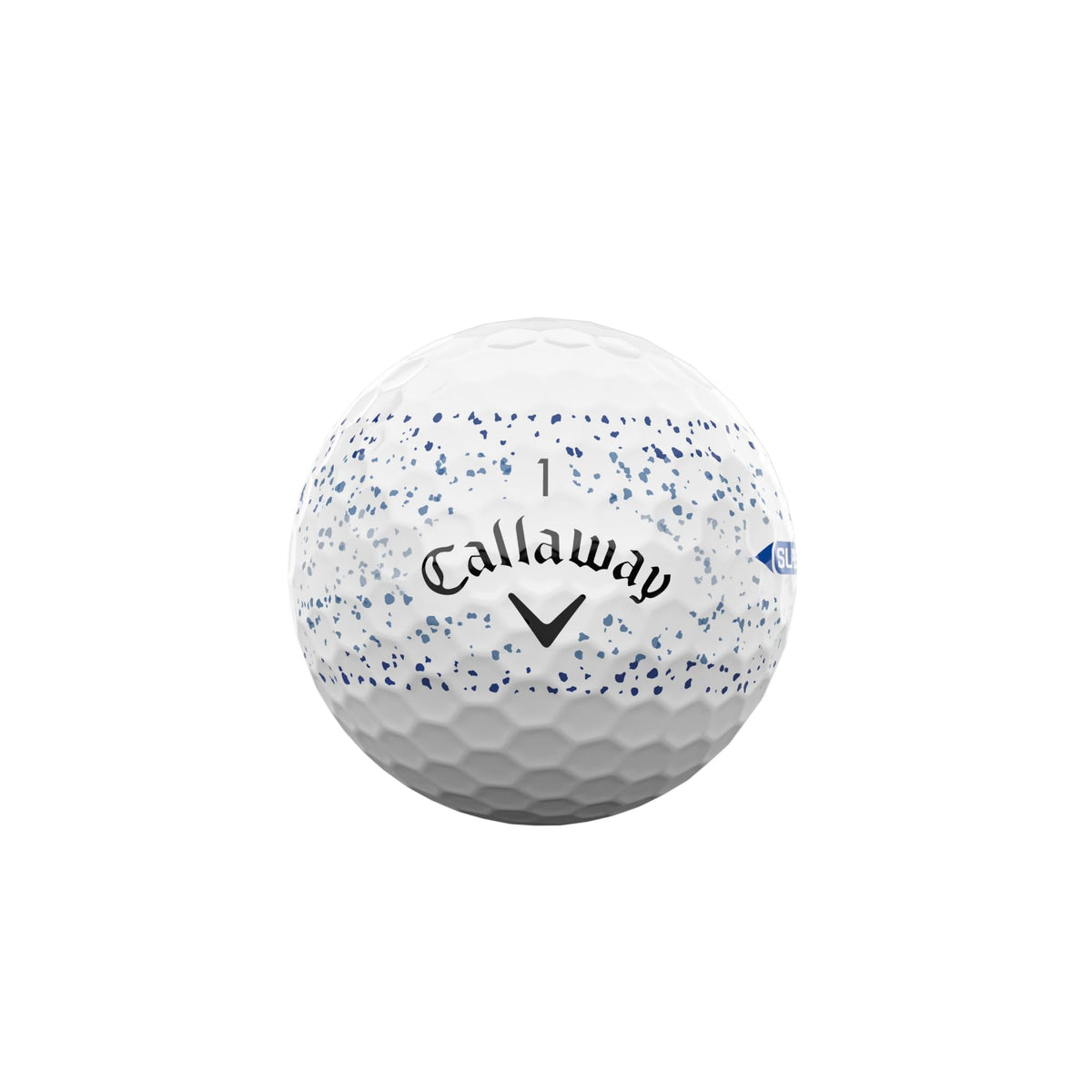 Callaway Golf Supersoft Golf Ball 2025