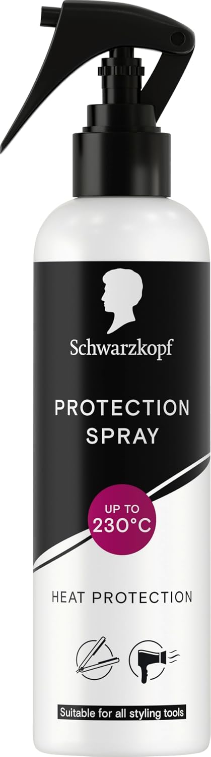 Schwarzkopf Heat Protection Spray, 250ml