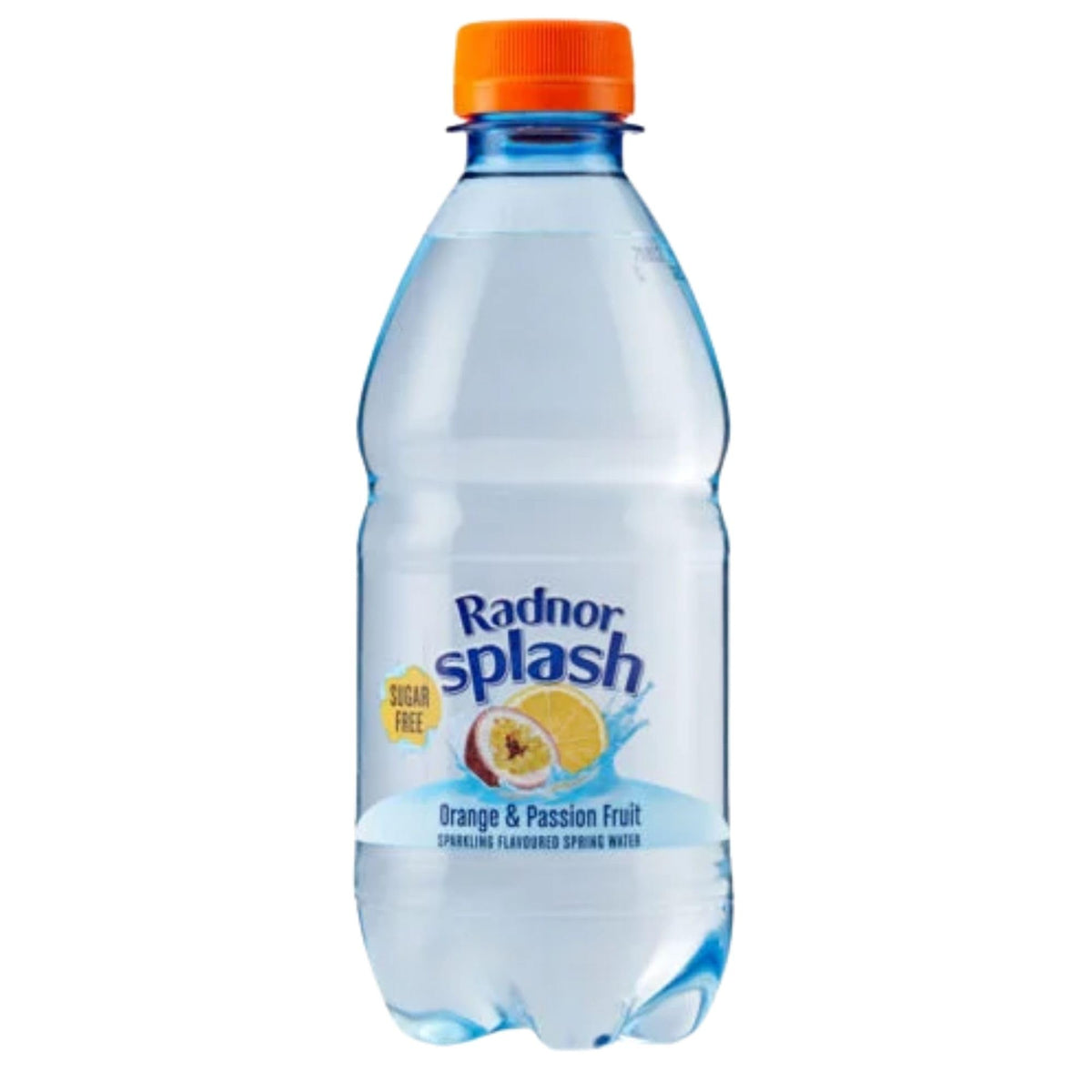 Radnor Splash Flavoured Water Sugar Free 500ml - Pack of 24 (Strawberry)