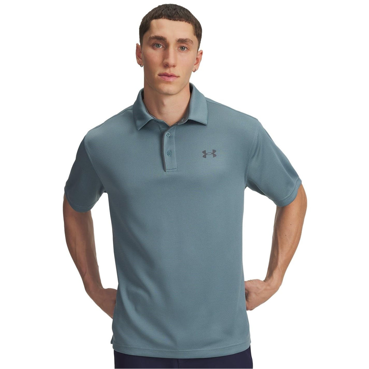 Under Armour Tech™ Polo – Men’s Lightweight, Quick-Dry Polo Shirt