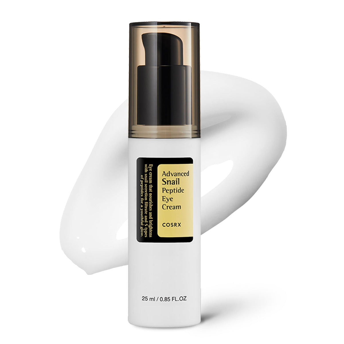 COSRX Advanced Snail 92 All in One Cream 100g, Facial Gel Moisturiser