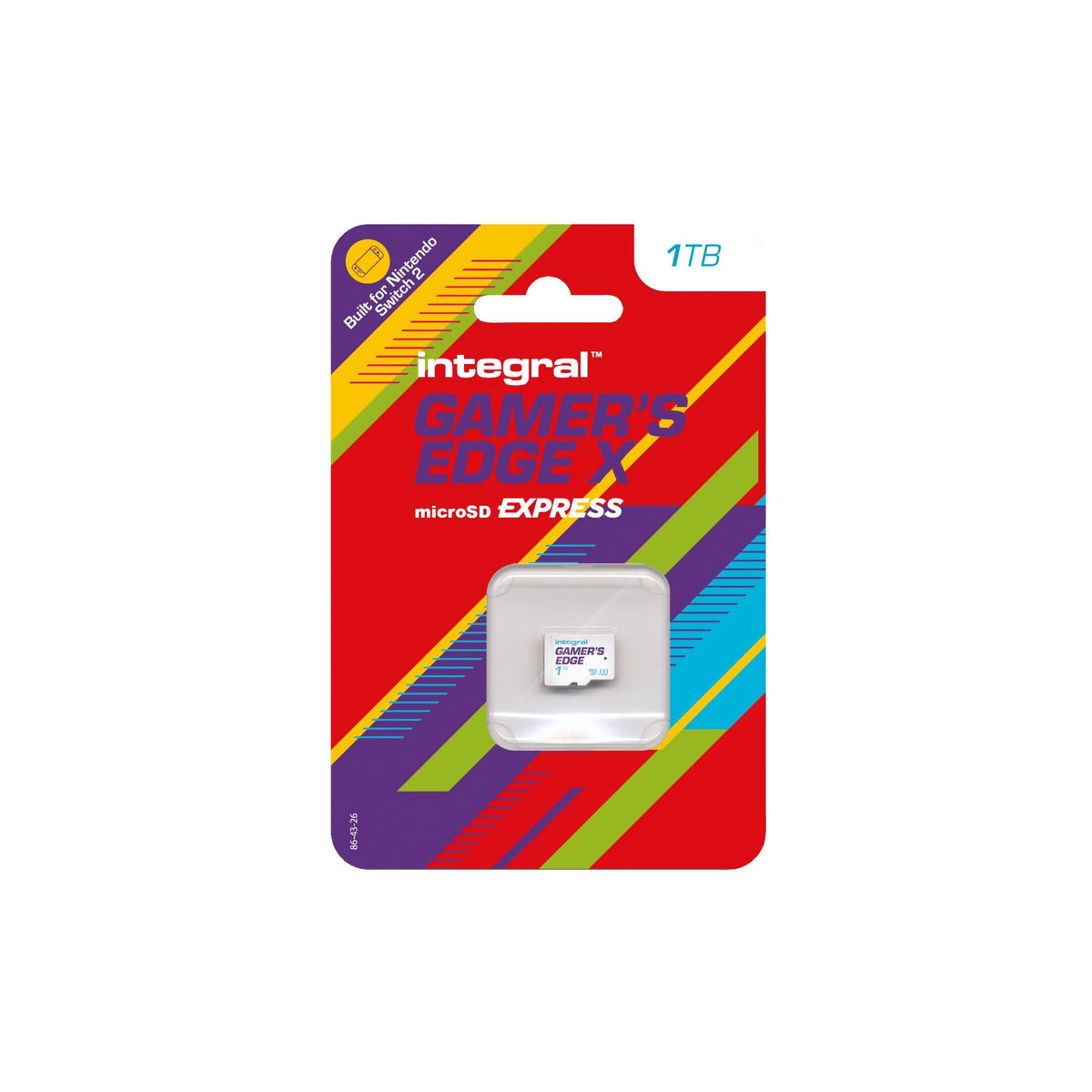 Integral 128GB microSD Card Premium High Speed 4K Video Memory Card - up to 100MB/s Read and 50MB/s Write UHS-I U3 Class 10 A1 App Performance - for Smartphones, Tablets, Drones and Game Consoles