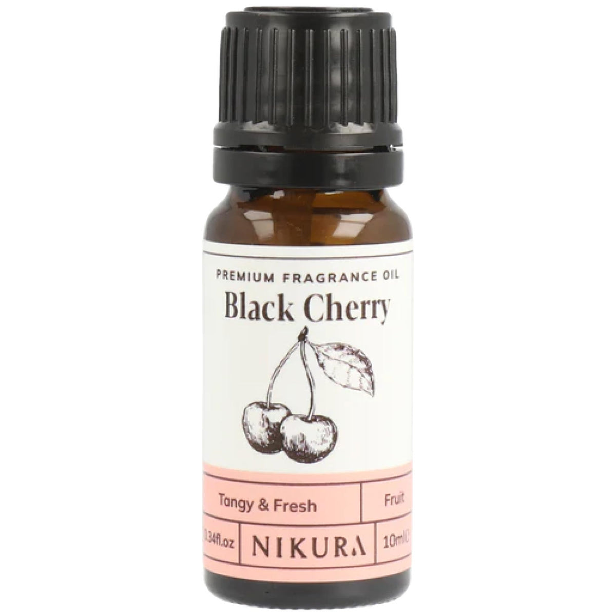 Nikura - Fresh Linen (Floral) Fragrance Oil - 10ml | Perfect for Diffuser for Home, Soap Making, Candle Making, Wax Melts | Bath Bombs, Pot Pourri Refresher Oil, Perfume Scents, Burner Oil | UK Made