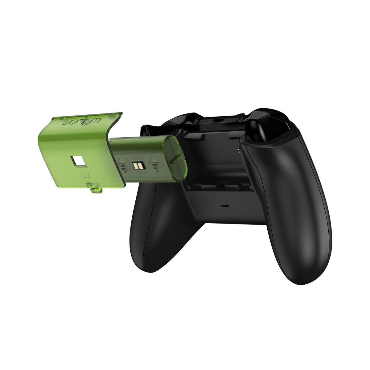Venom Replacement Battery Packs for Xbox Charging Dock - White (Xbox Series X & S/Xbox One)