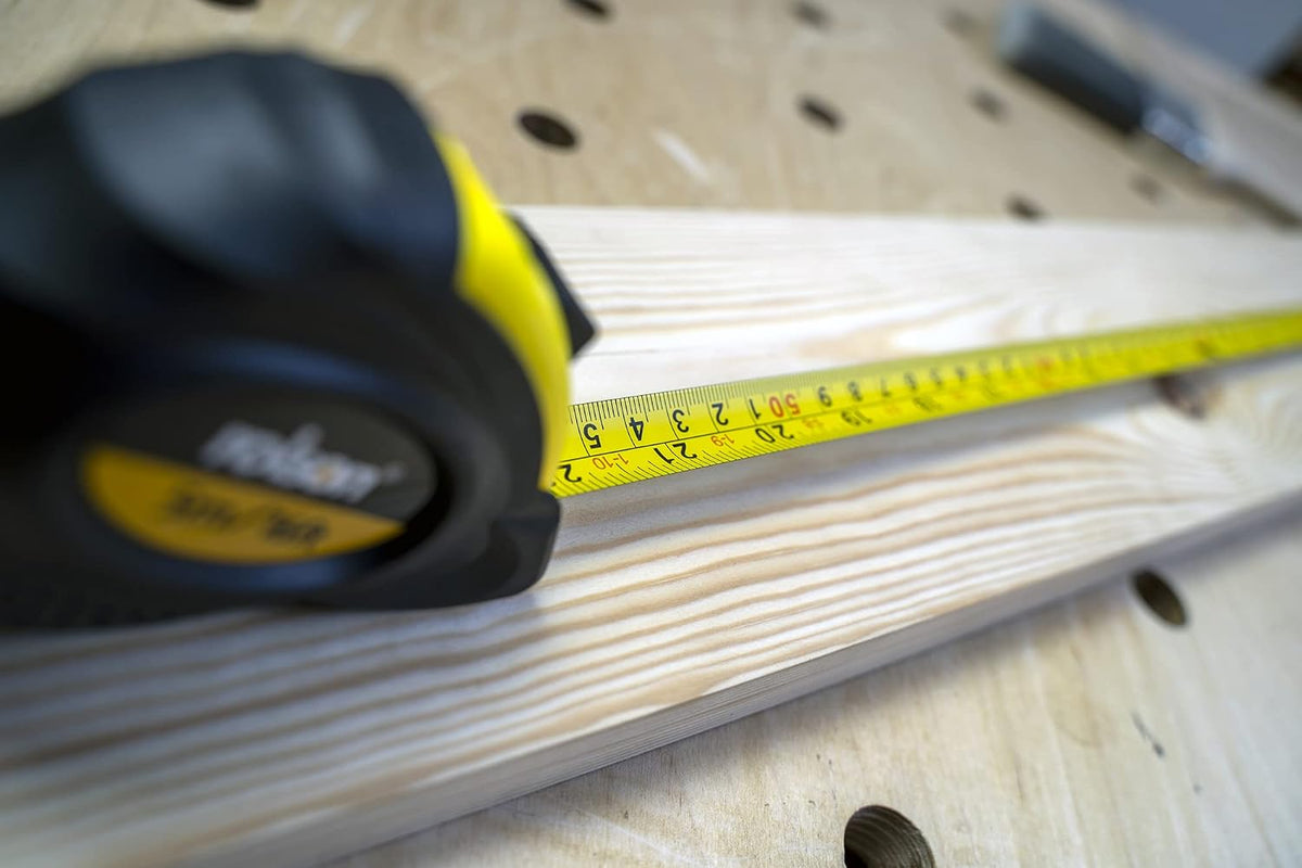 Rolson 50535 5 m x 19 mm Tape Measure