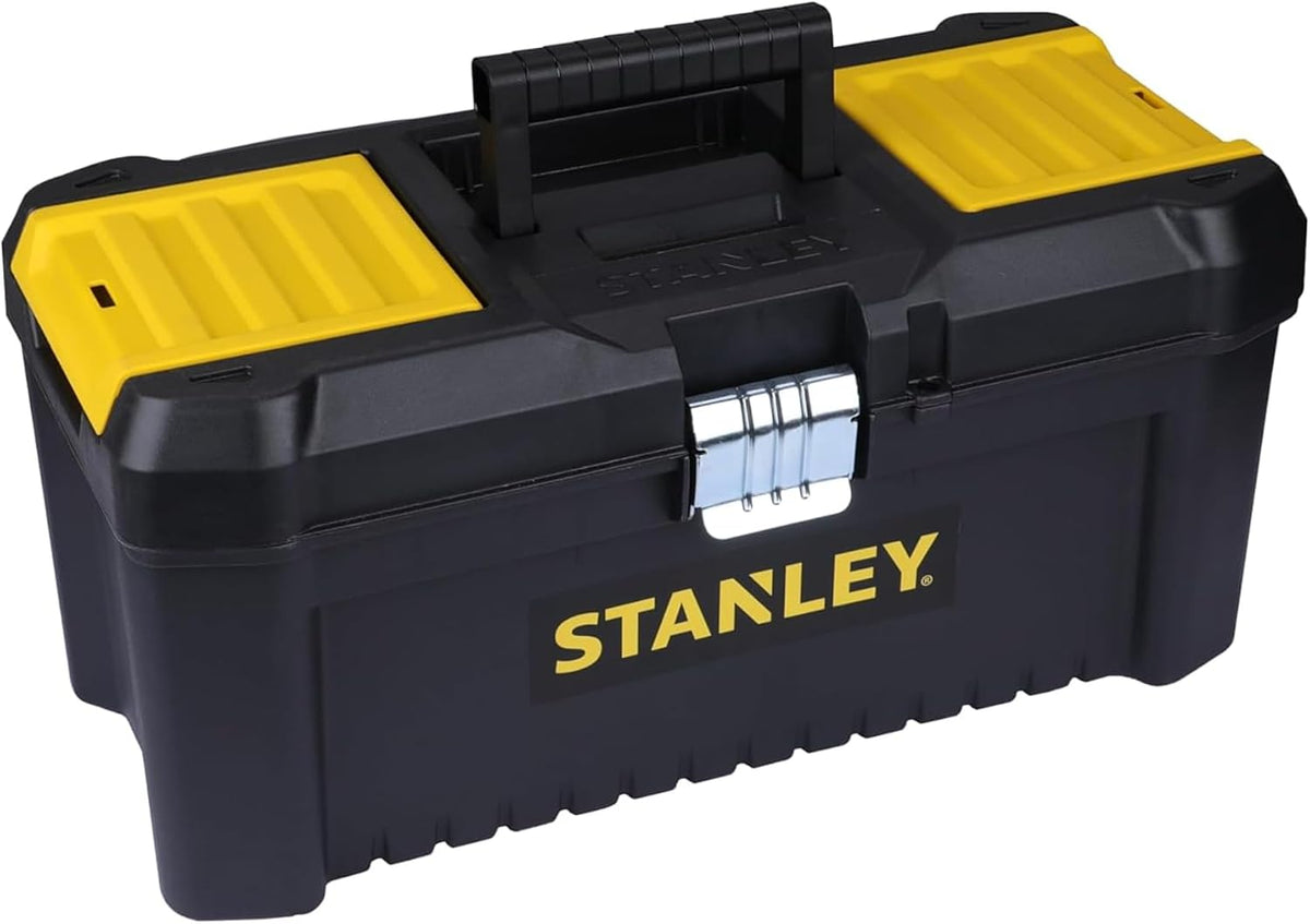 STANLEY 16in Essential Lightweight Tool Box, STST1-75518