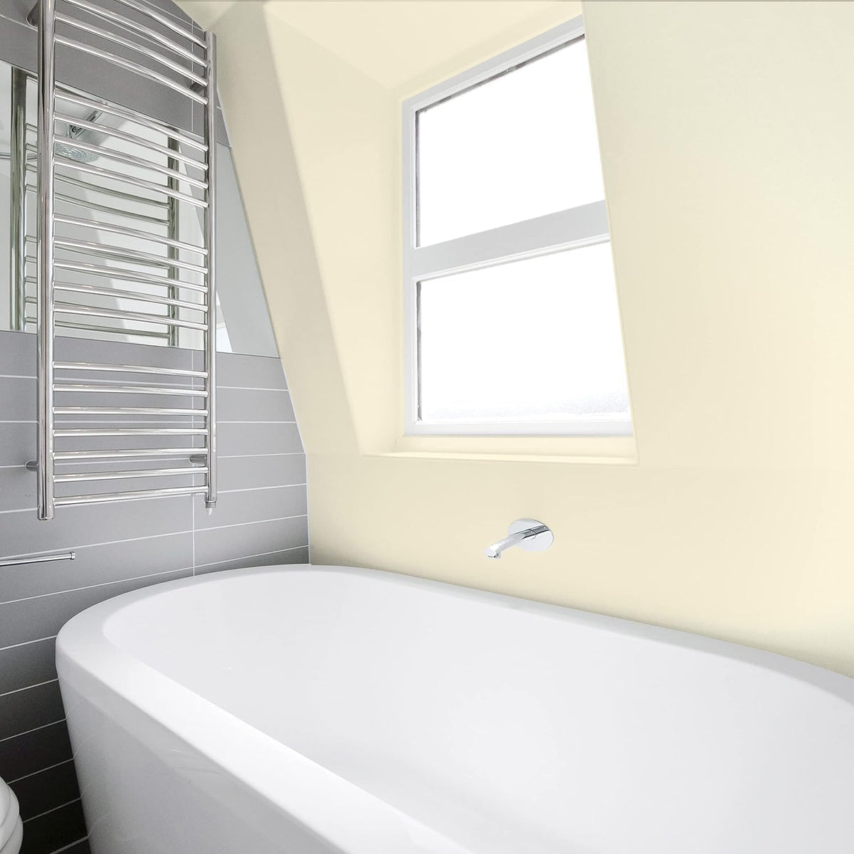 Johnstone's - Bathroom Wall & Ceiling Paint - Seashell - 2.5L