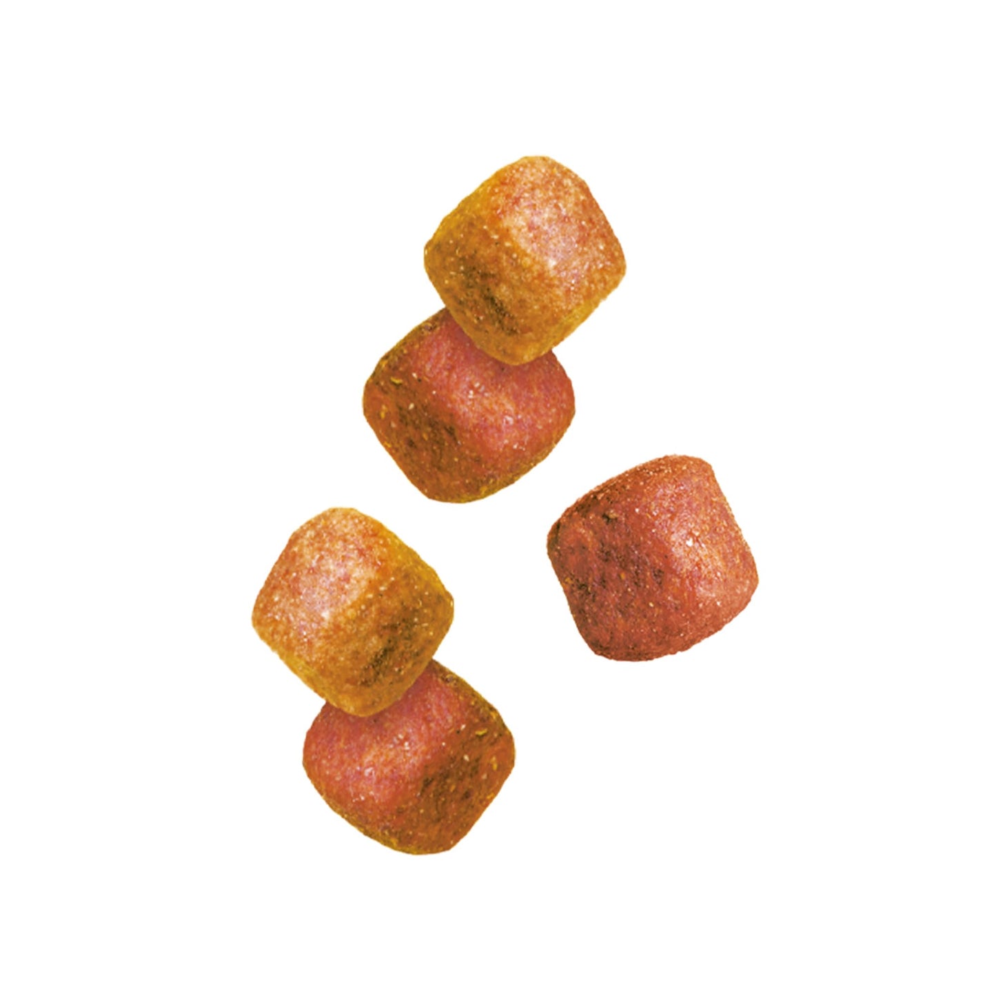 PEDIGREE TASTY MINIS Adult Dog Treats Cheese & Beef Nibbles 140g - Pack of 8, Packaging May Vary