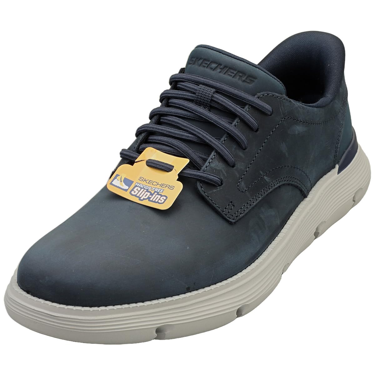 Skechers Garza Gervin Hands Free Slip-ins Oxford Shoe