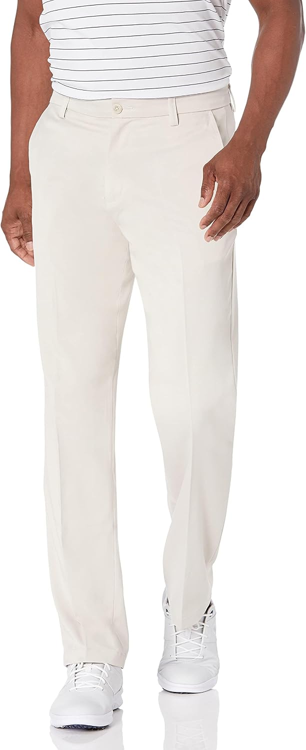 Amazon Essentials Men's Classic-Fit All-Day Stretch Golf Trouser