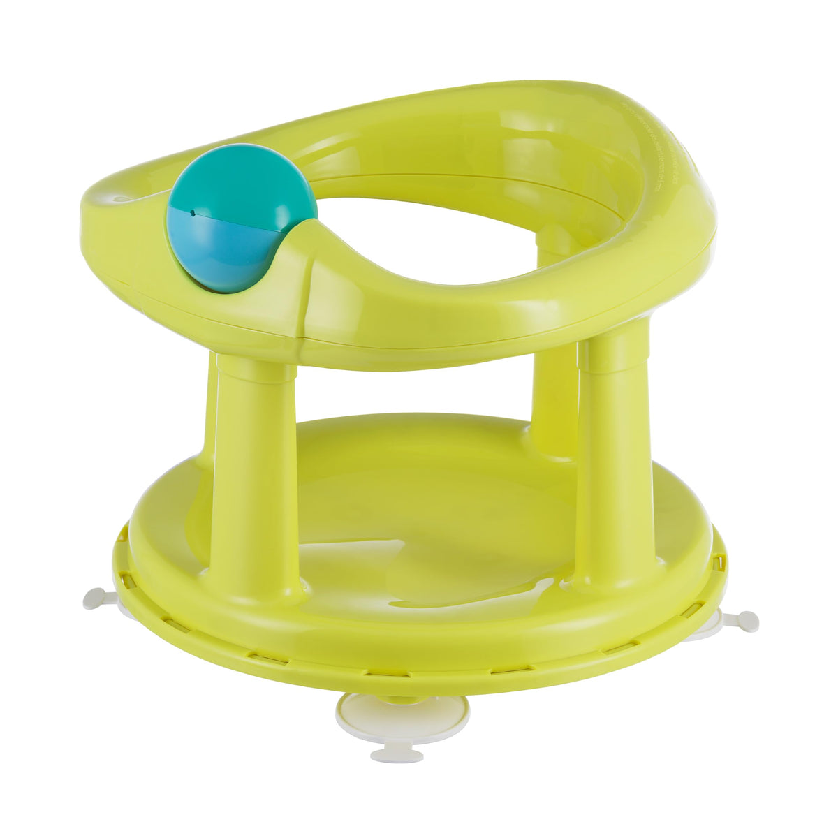 Bebeconfort Playful Swivel Baby Bath Seat, 0–10 kg, Blue
