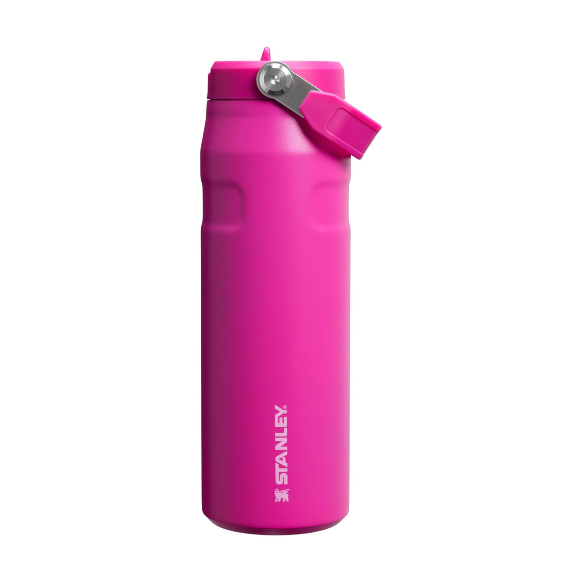 Stanley 1913 Flip Straw Sports Water Bottle 0.7L - Rose Quartz