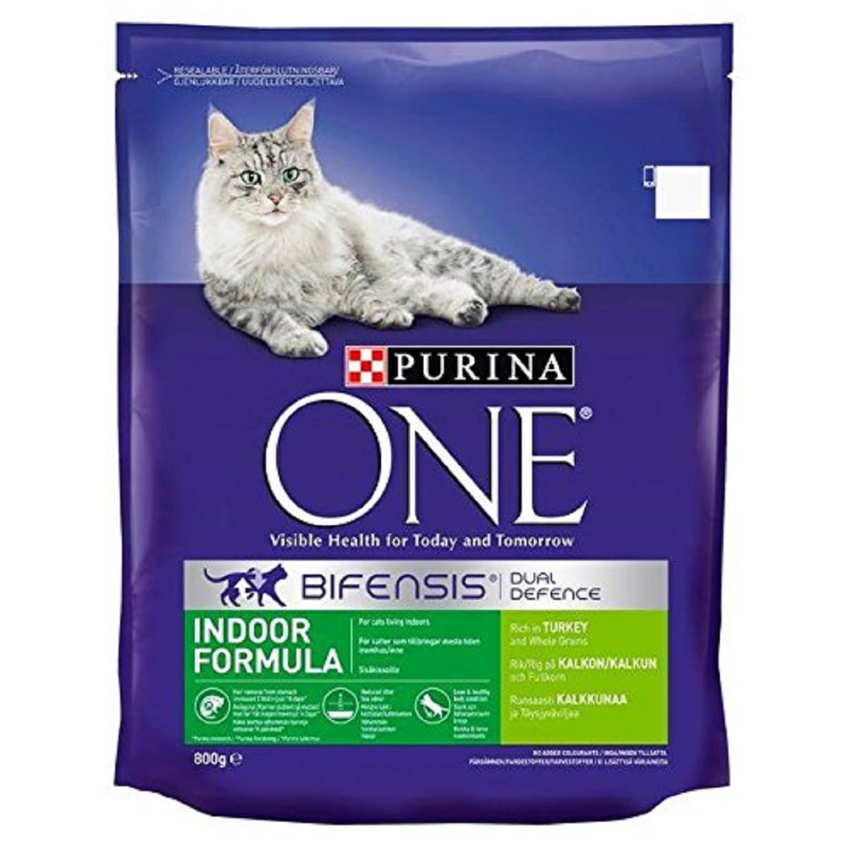 PURINA ONE Bifensis Adult Dry Cat Food Chicken 7.5kg Pack