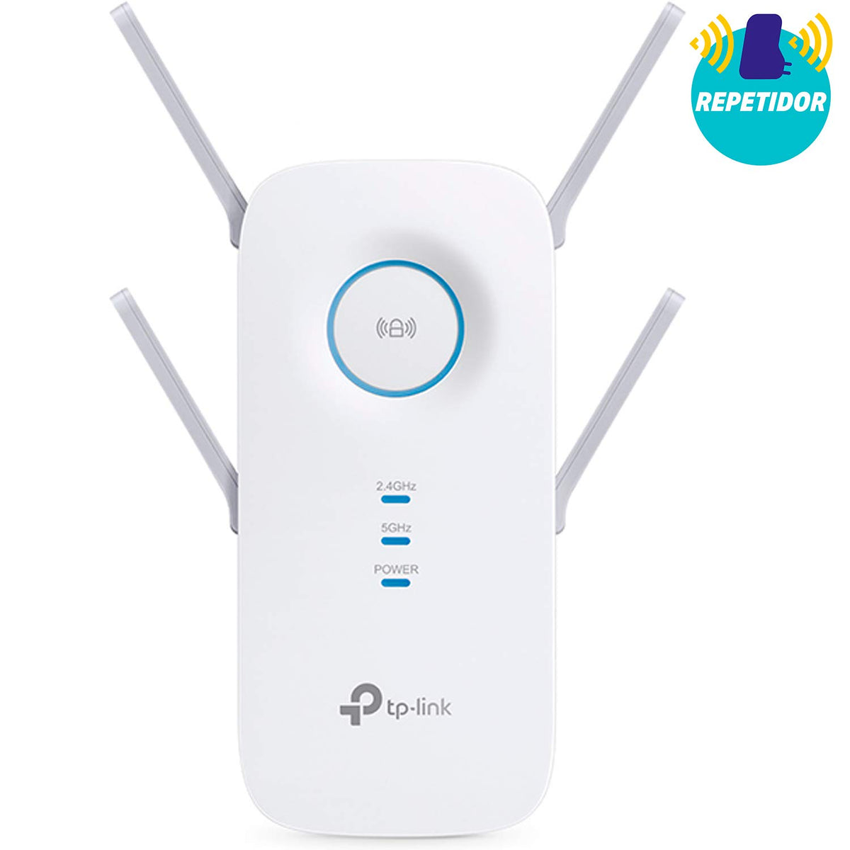 TP-Link RE550 AC1900 WiFi Extender Booster WiFi Booster