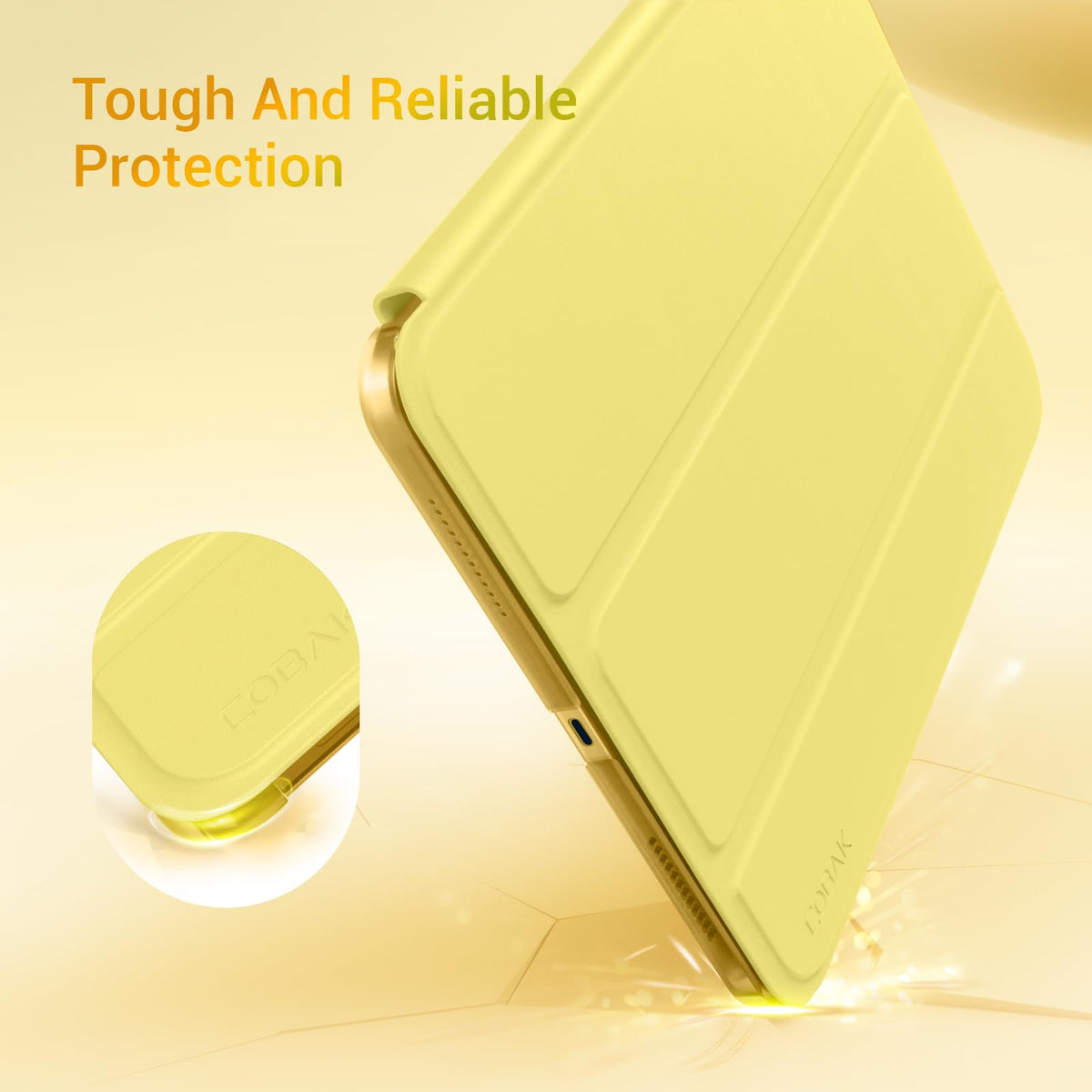 CoBak Case for for iPad A16 11th Gen 11" /10th Gen 10.9"