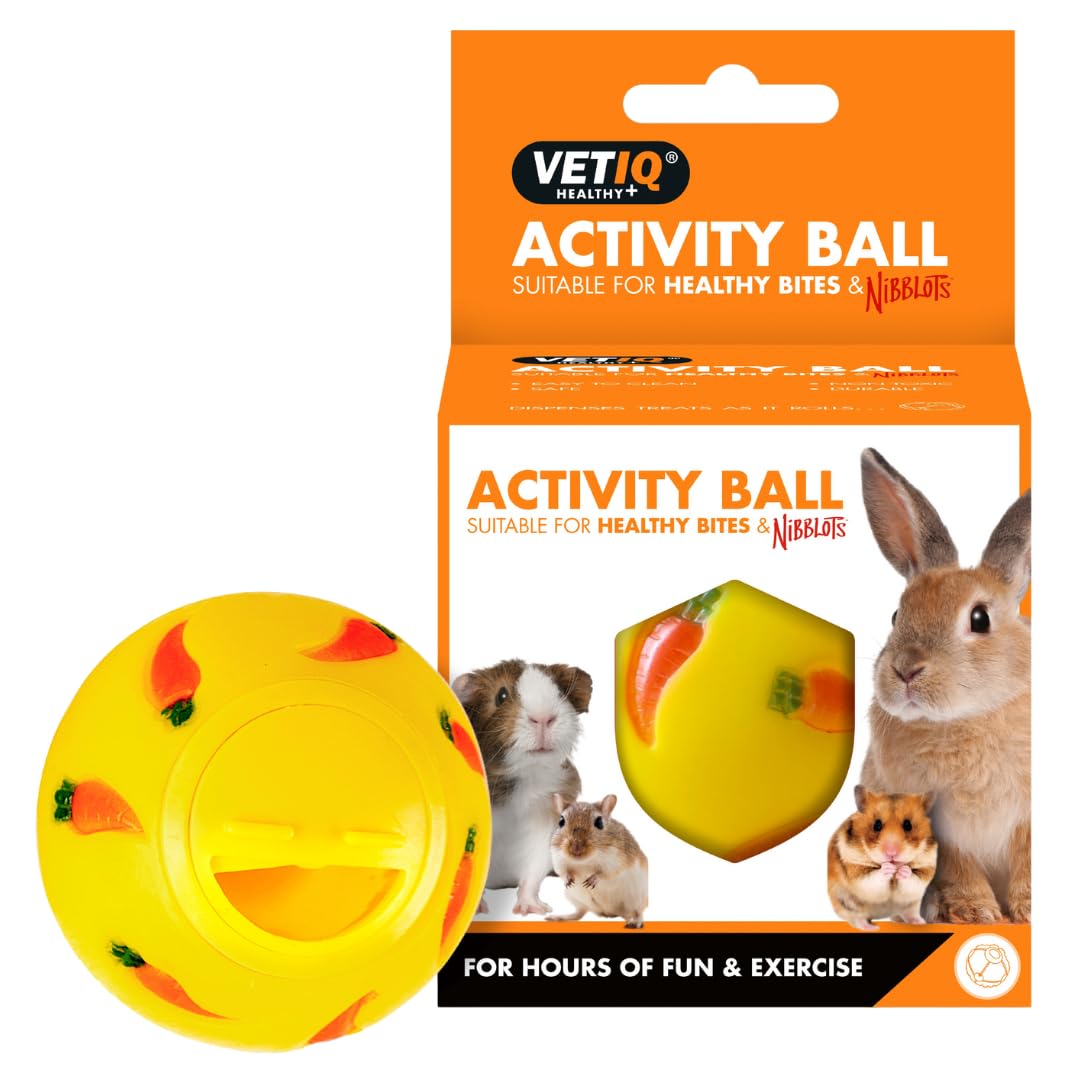 VETIQ Healthy Bites Small Animal Variety Treats (72 Servings)